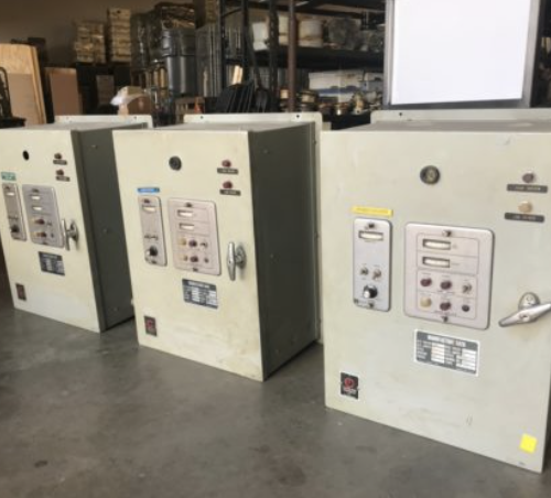 Electrical Boxes / Panels